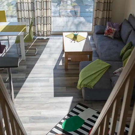 Prázdninový dům In Mit Grosser Terrasse Niebüll