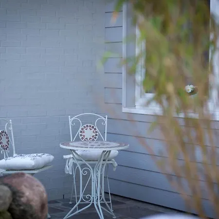 In Mit Grosser Terrasse Nibøl
